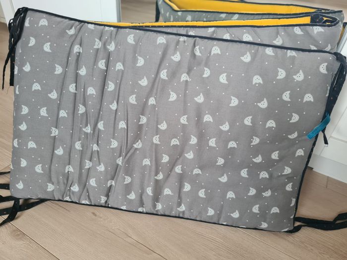 Tour de lit et de parc - photo numéro 6