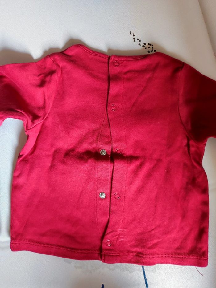 Tee-shirt manches longues - photo numéro 4