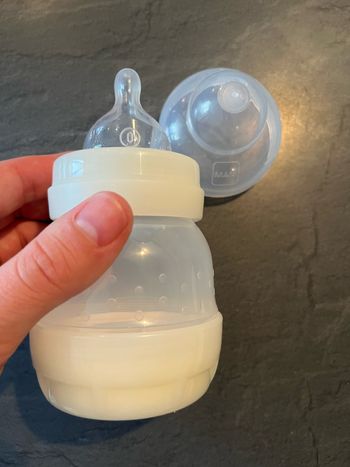 Biberon nouveau né