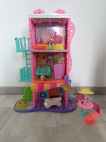 Maison Entchantimals