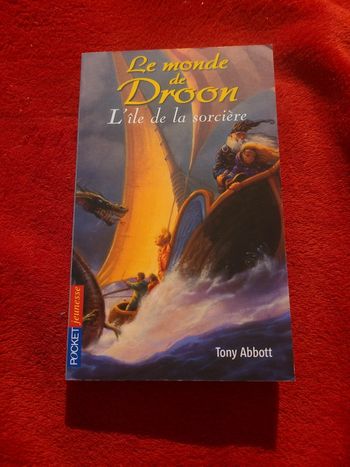 Le monde de droon. L'île de la sorcière