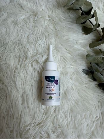 Lotion anti poux Neobulle