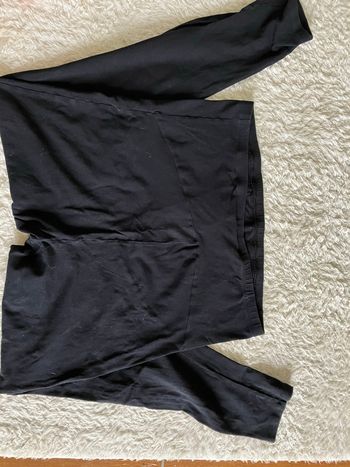 Legging grossesse maternité