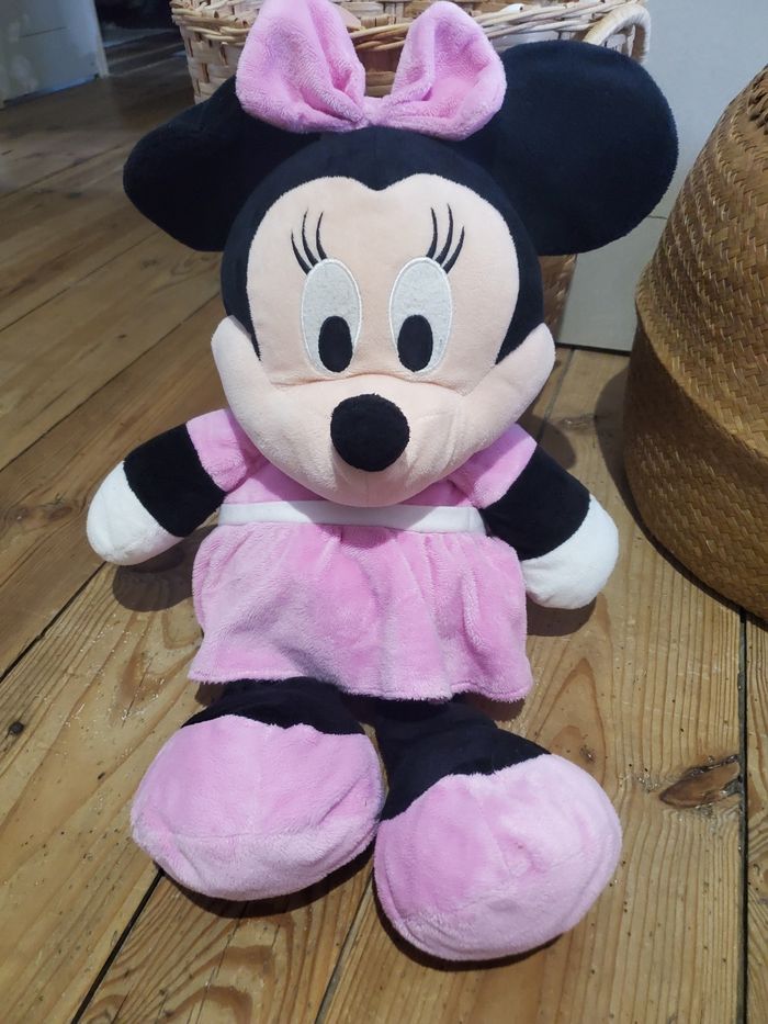 Peluche minnie