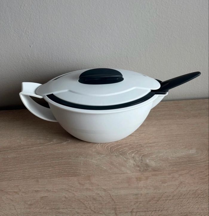 Saucière Iso Duo Tupperware - photo numéro 2