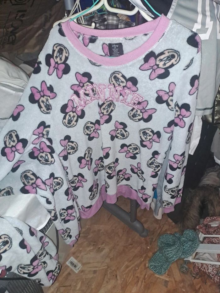 Pyjama minnie