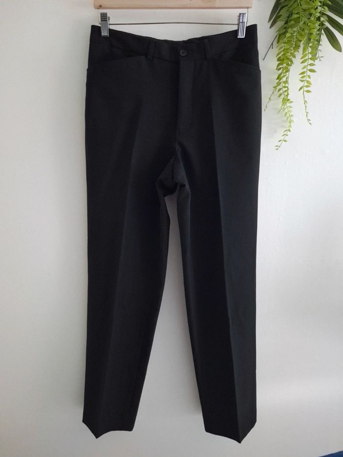 Pantalon costume Lambert Brieux / Taille 40 - photo numéro 2