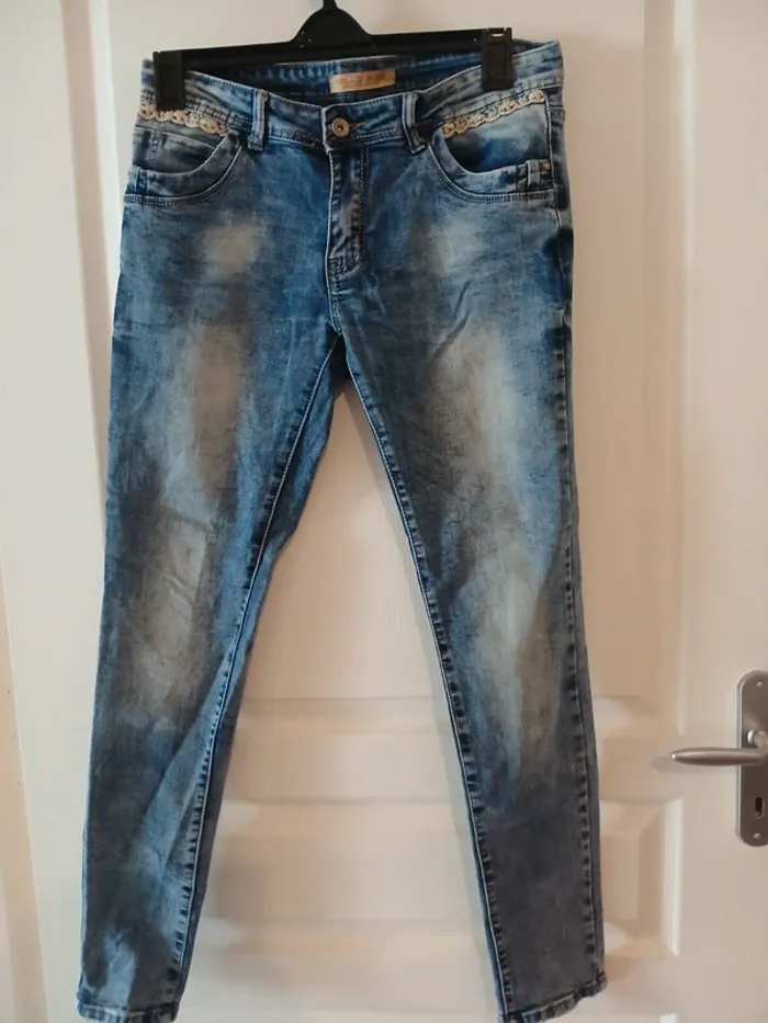 Jean hello miss