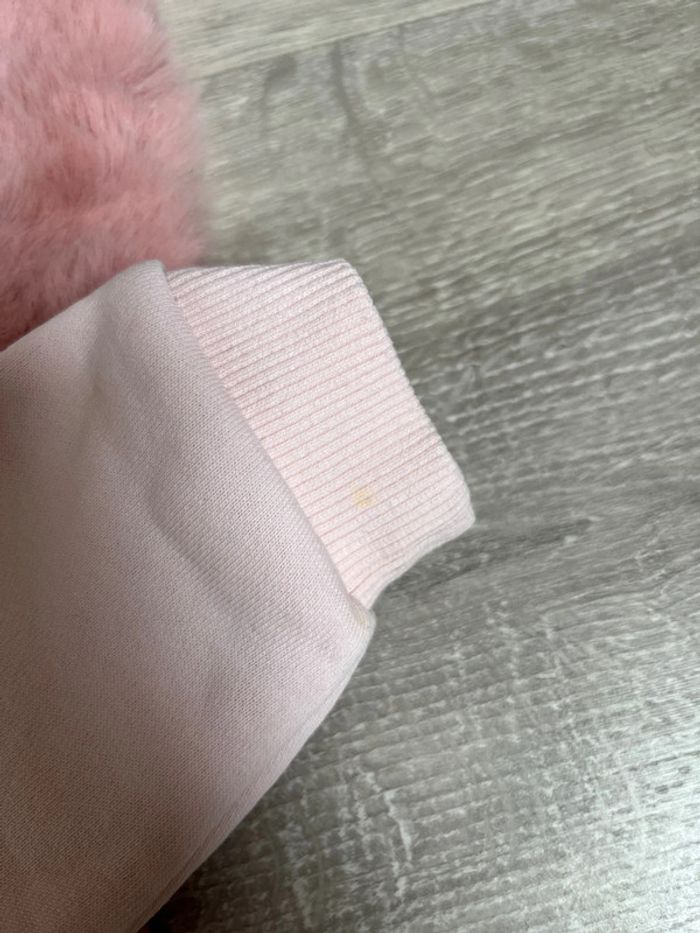 2 sweats bébé fille 18 mois - photo numéro 2