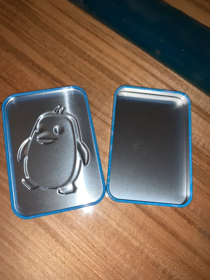 Boîte à bon point pingouin - photo numéro 4