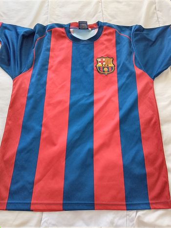 FCB maillot 