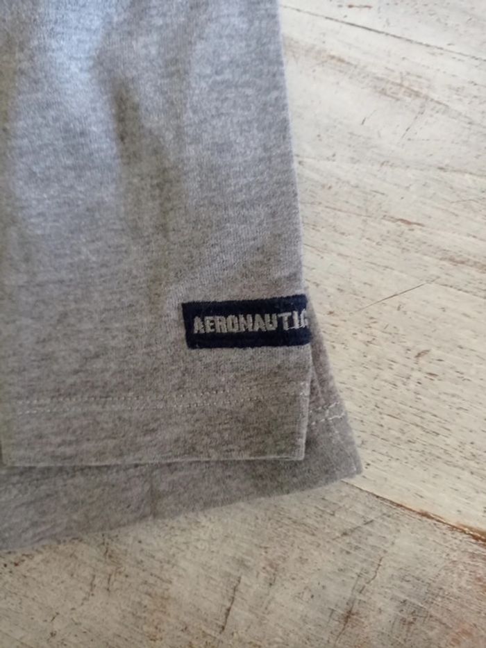 T shirt manches longues léger - photo numéro 2