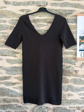 Robe noire, Jacqueline de yong taille S