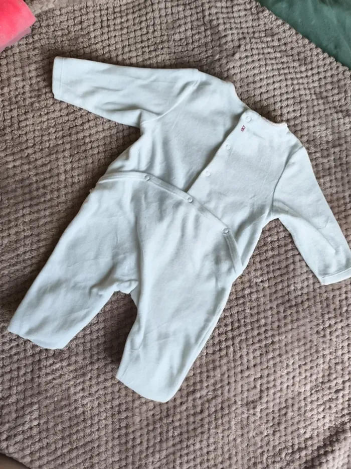 Lot pyjama 1 piece 6 mois - photo numéro 15