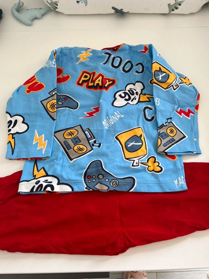 Pyjama 2 pièces - photo numéro 2