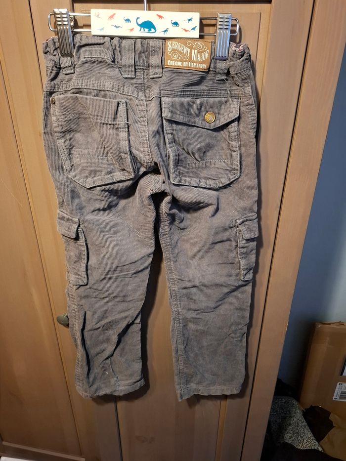 Pantalon 5 ans - photo numéro 2