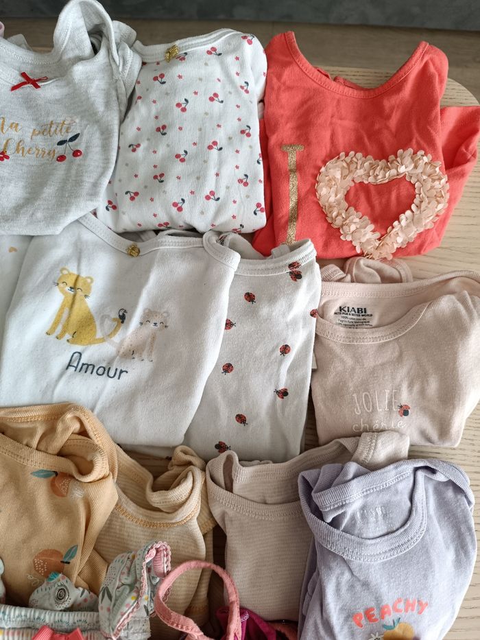 Lot 9 mois été - photo numéro 5