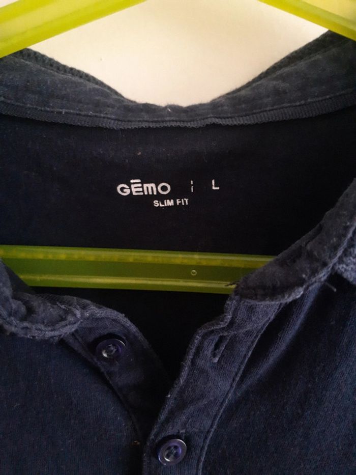 Polo gemo - photo numéro 3