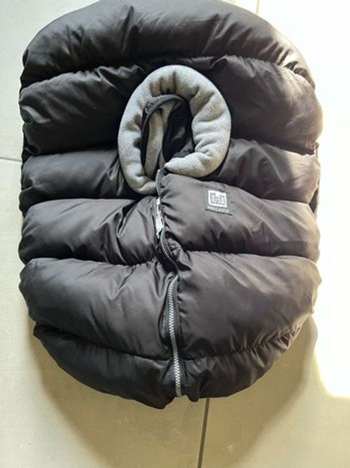 Chancelière pour cosy Red castle