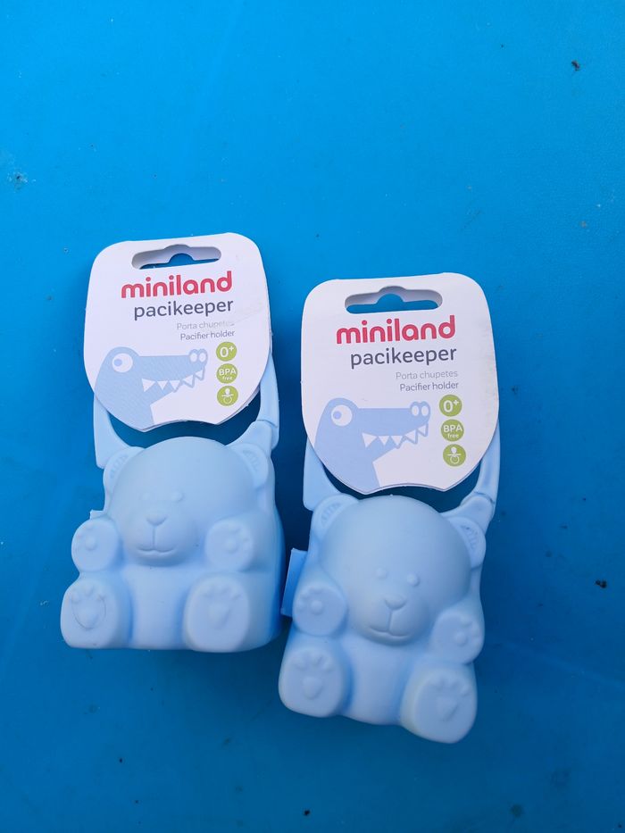 Boîtes a tetines oursons