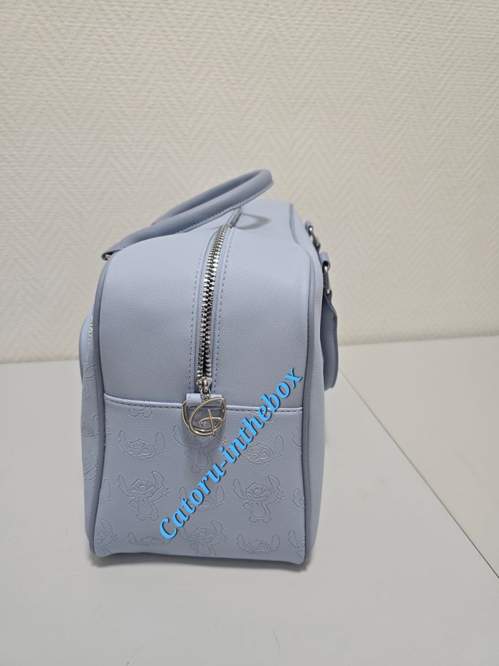 Sac de voyage Disney Stitch & Souillon - photo numéro 6