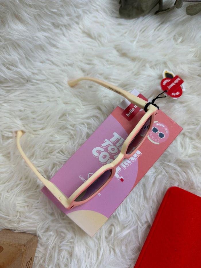 Paire de lunette de soleil Hello Hossy taille 5-8 ans - photo numéro 3