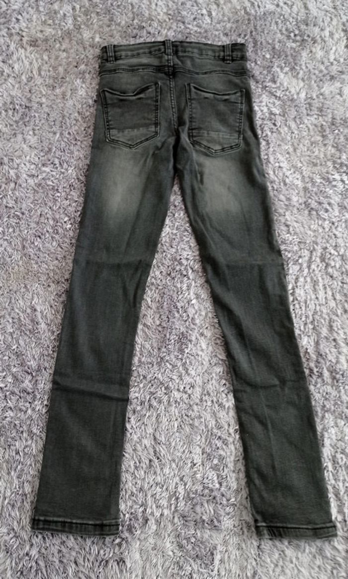 Jean fille skinny 10ans - photo numéro 3