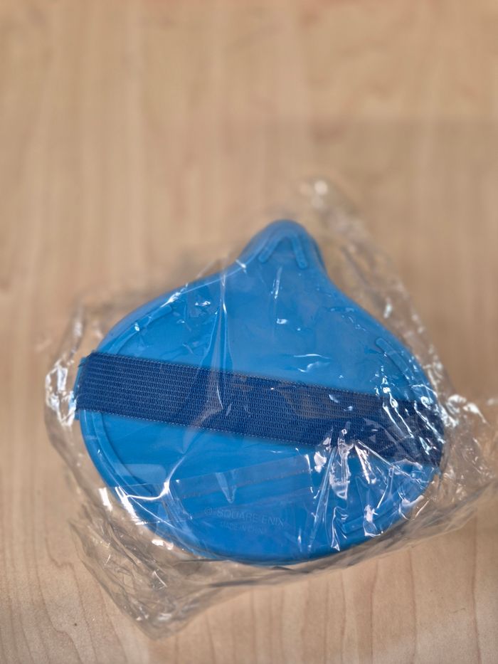 Boîte a repas Dragon Quest Slime bleu - photo numéro 2