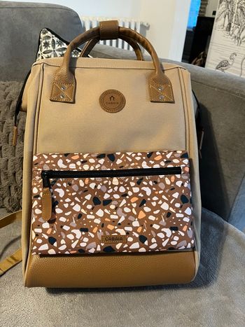 Sac à dos Cabaia  Kuala Lumpur taille M