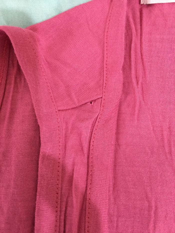 haut rose - photo numéro 3
