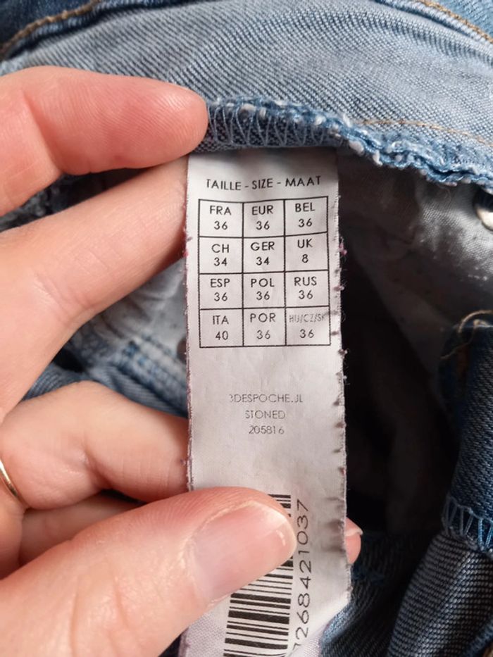 Jeans - photo numéro 7