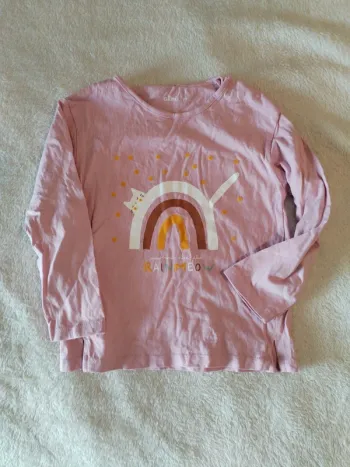 Thee shirt manches longues 3 ans