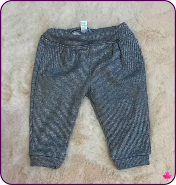 Jogging bébé fille Obaïbi - 12 mois