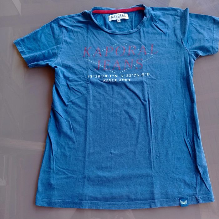 T-shirt Kaporal - photo numéro 2