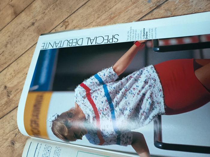 Catalogue tricot pingouin printemps vintage - photo numéro 10