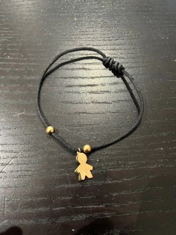 Bracelet pendentif garçon
