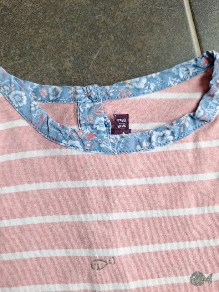 Robe sergent major 9 ans - photo numéro 3