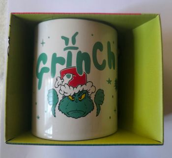 Tasse/ mug the grinch