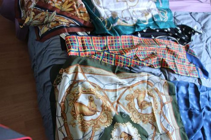 foulards divers - photo numéro 5