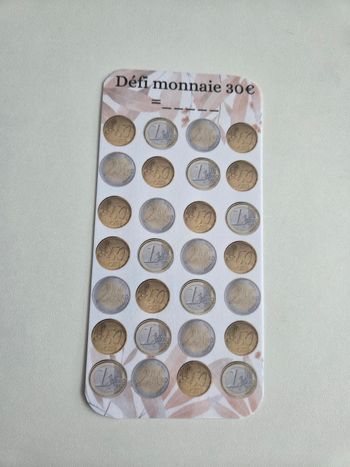 Defi budget monnaie