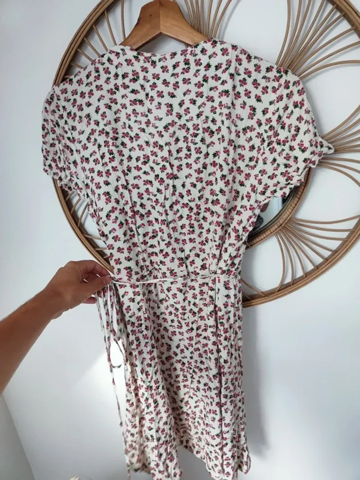Robe portefeuille liberty - photo numéro 6