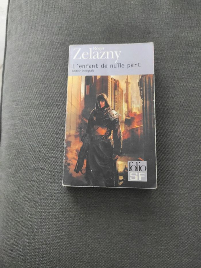 L enfant de nulle part