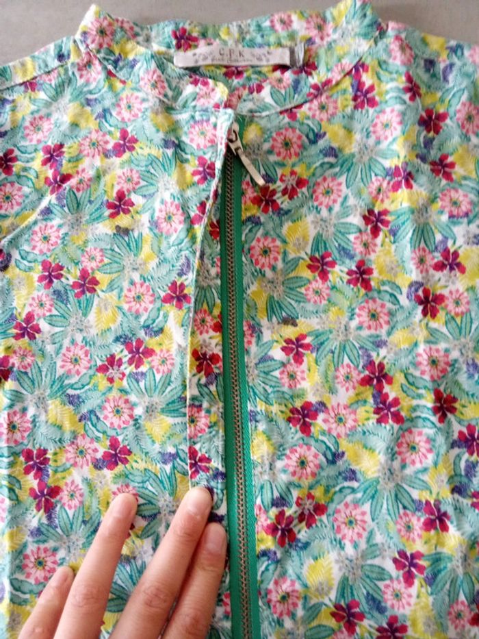 Combishort CFK en 10 ans. - photo numéro 4