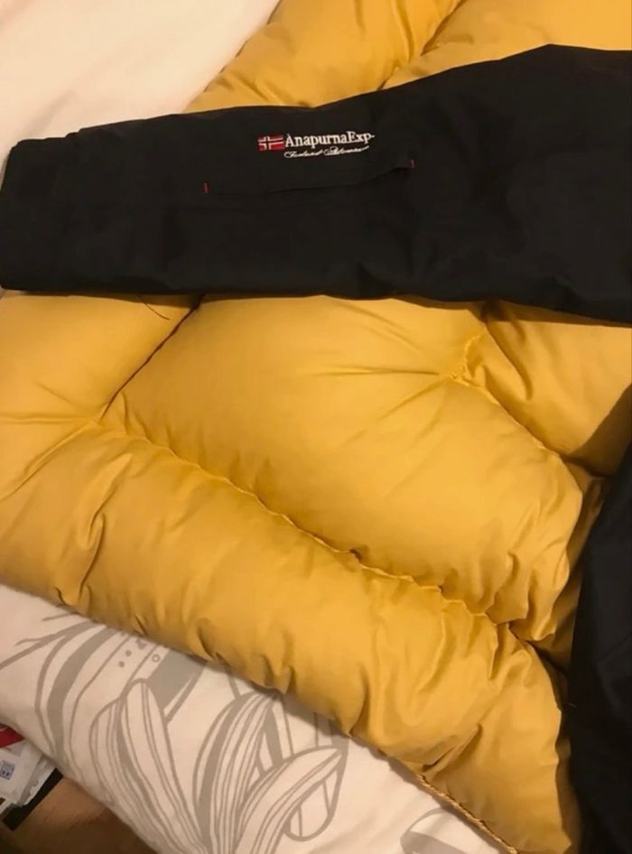 Veste Anapurna Exp. Island Adventure taille S - photo numéro 4