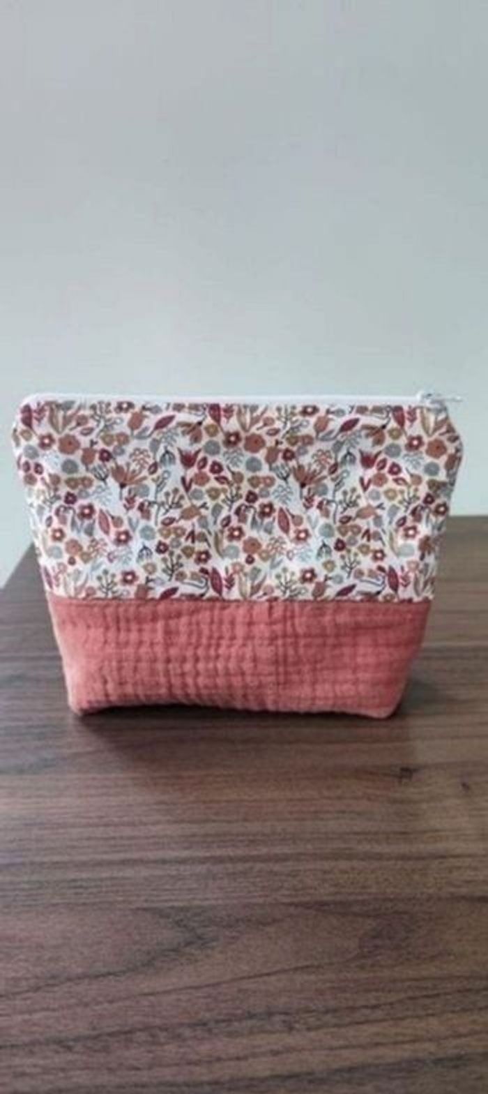 Trousse de toilette - photo numéro 2