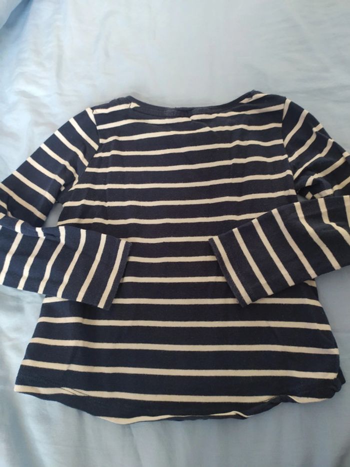 Tee-shirt 4 ans - photo numéro 2