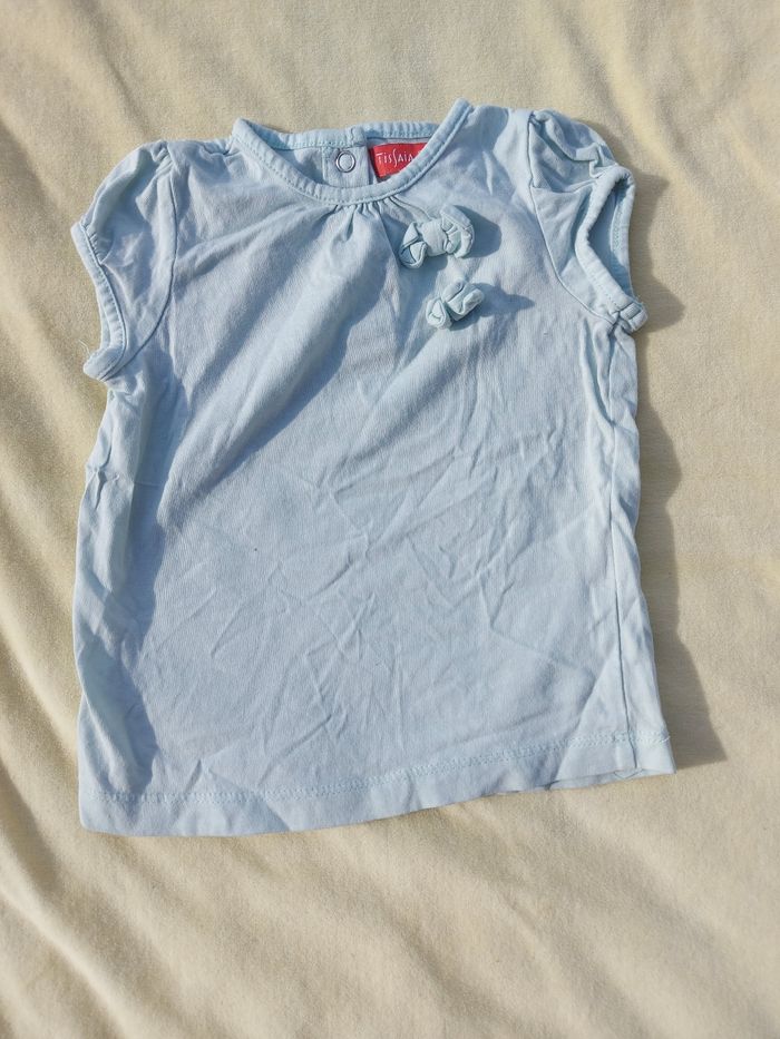 Tee shirt 18 mois