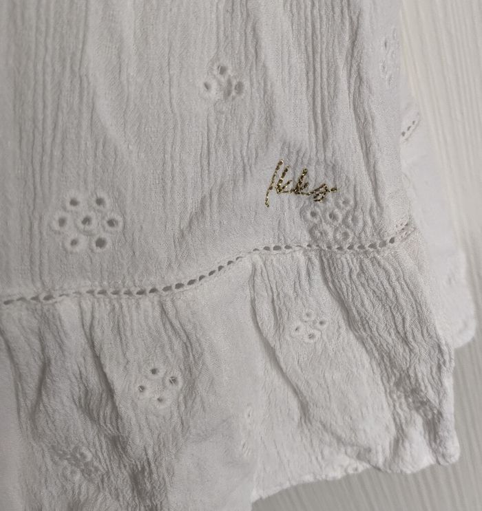 Robe dentelle IKKS - Fille - photo numéro 6