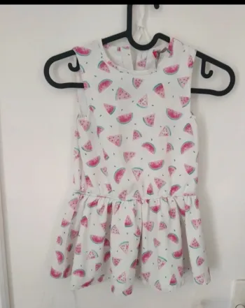 Robe été orchestra 4 ans