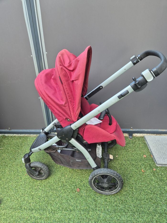 Poussette Bébé comfort Stella - photo numéro 6